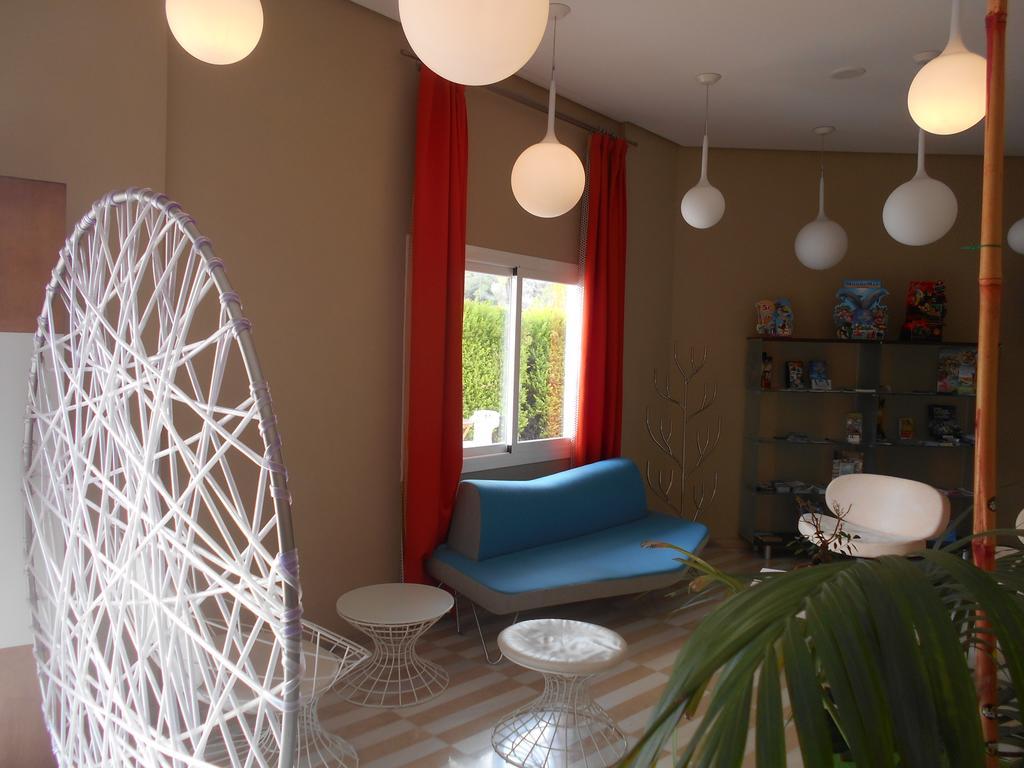 Hotel Montgo Dénia Extérieur photo